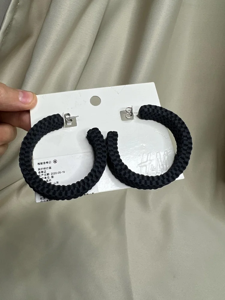 H&M Earrings, size Other, photo 4