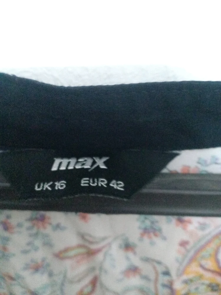 Max Blouses, size XL / 42 / 14, photo 4
