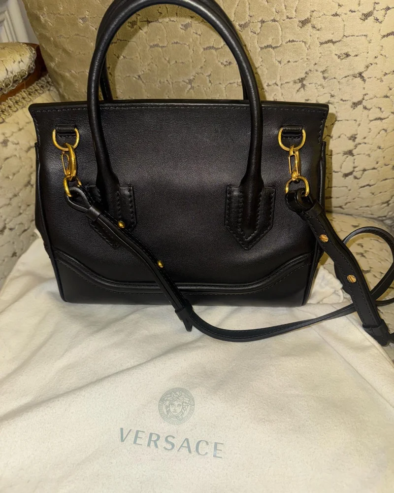 Versace Tote Bags, Very good, photo 5