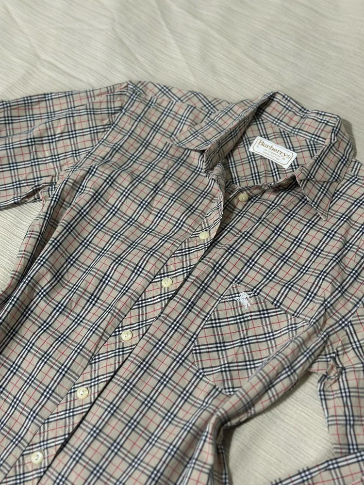 Burberry Shirts, Very good, size S / 36 / 8, photo 2