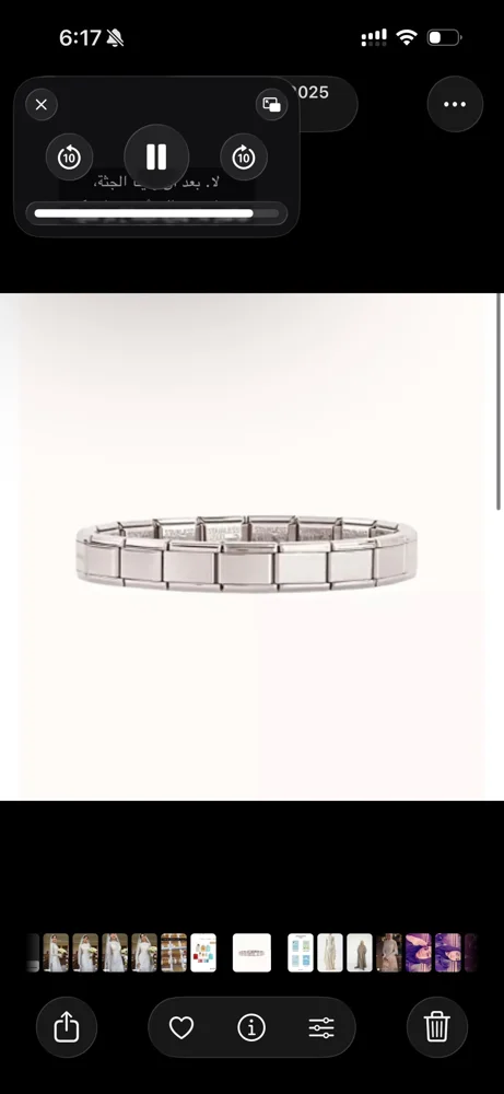 Bracelets, size Other, photo 3