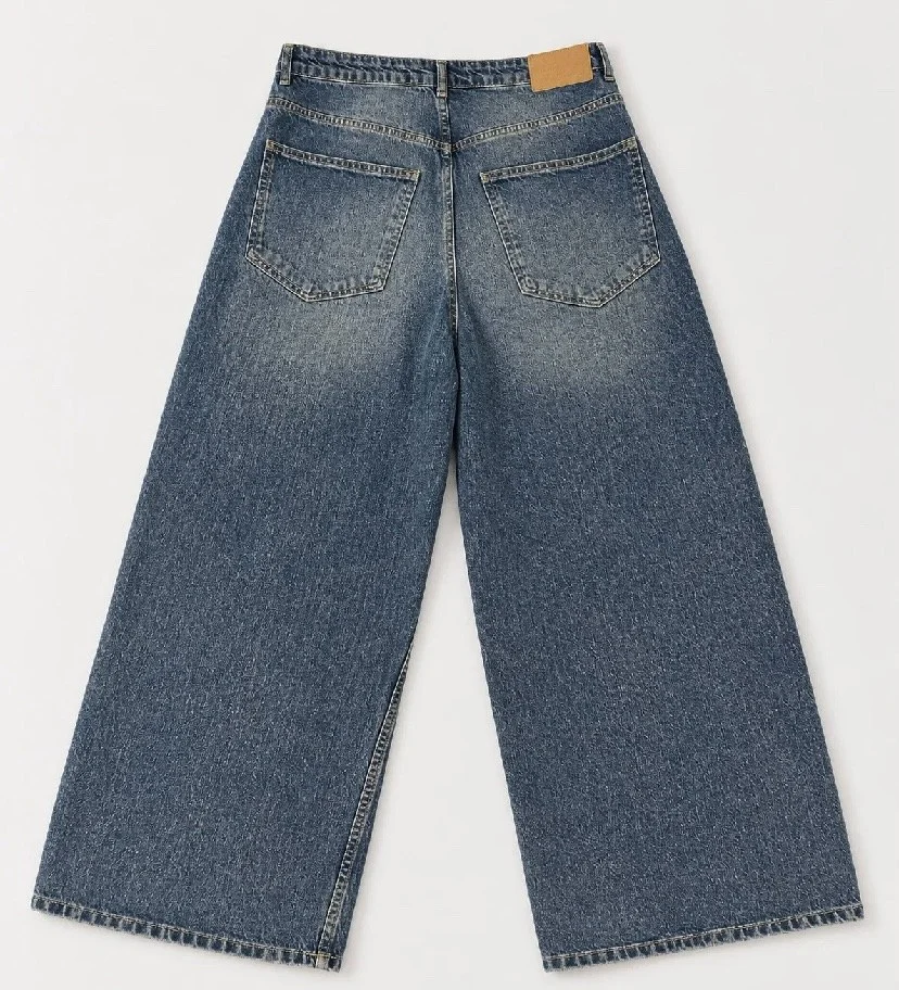 Pull & Bear Jeans, Very good, size W32, photo 2