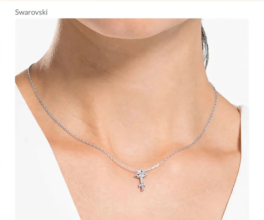 Swarovski Necklaces, size Other, photo 6