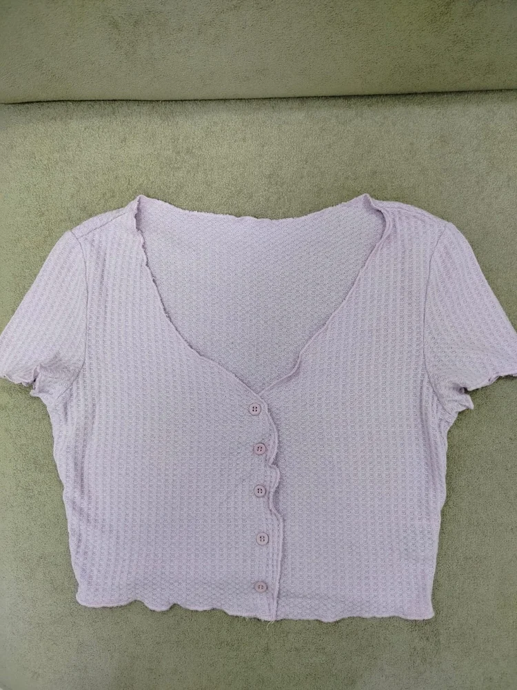 Shein Crop Tops, size M / 38 / 10, photo 2