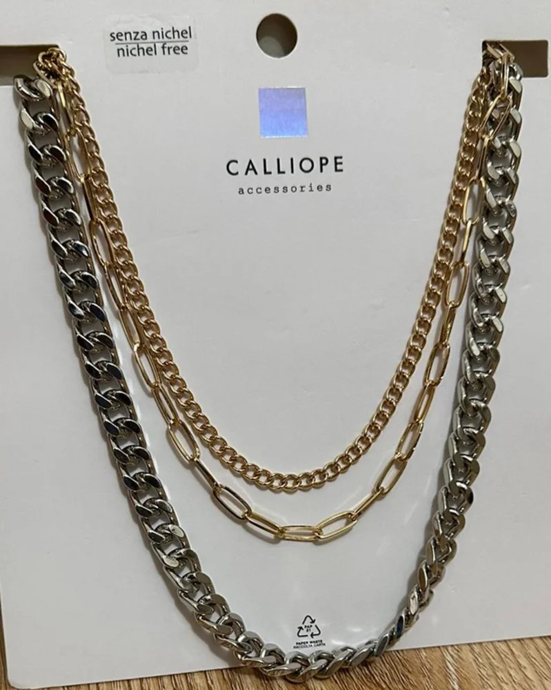 Necklaces