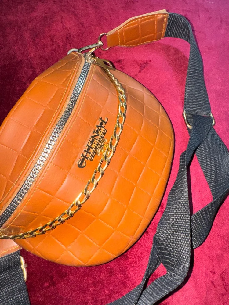 Cross-Body Bag