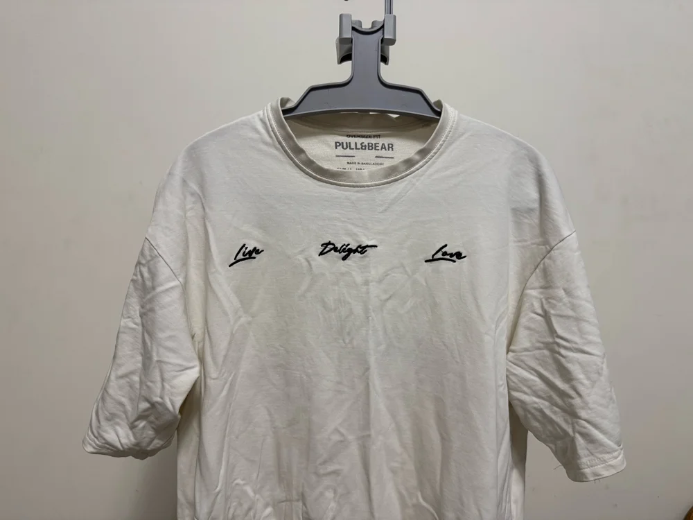 Pull & Bear T-shirts, Very good, size L, photo 3