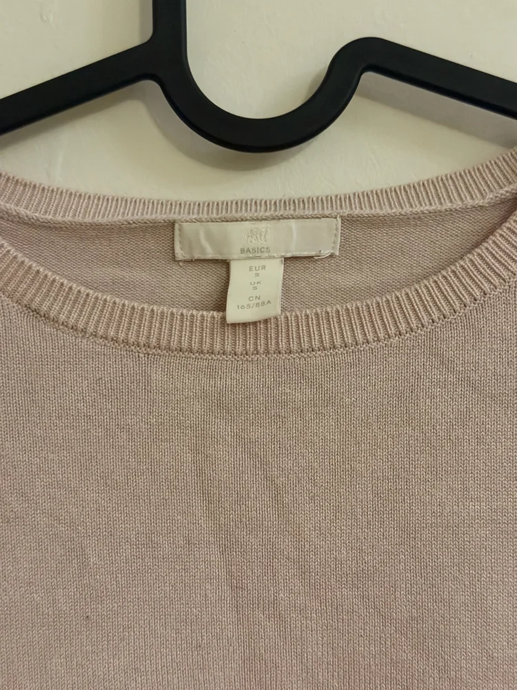 H&M Basic T-shirts, Very good, size S / 36 / 8, photo 2