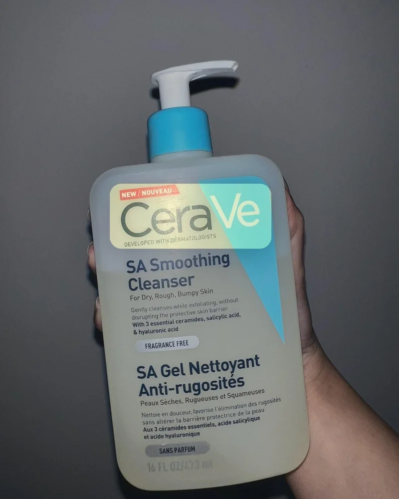 CeraVe منتجات عناية بالبشرة، حالة جيدة جداً، صورة 3