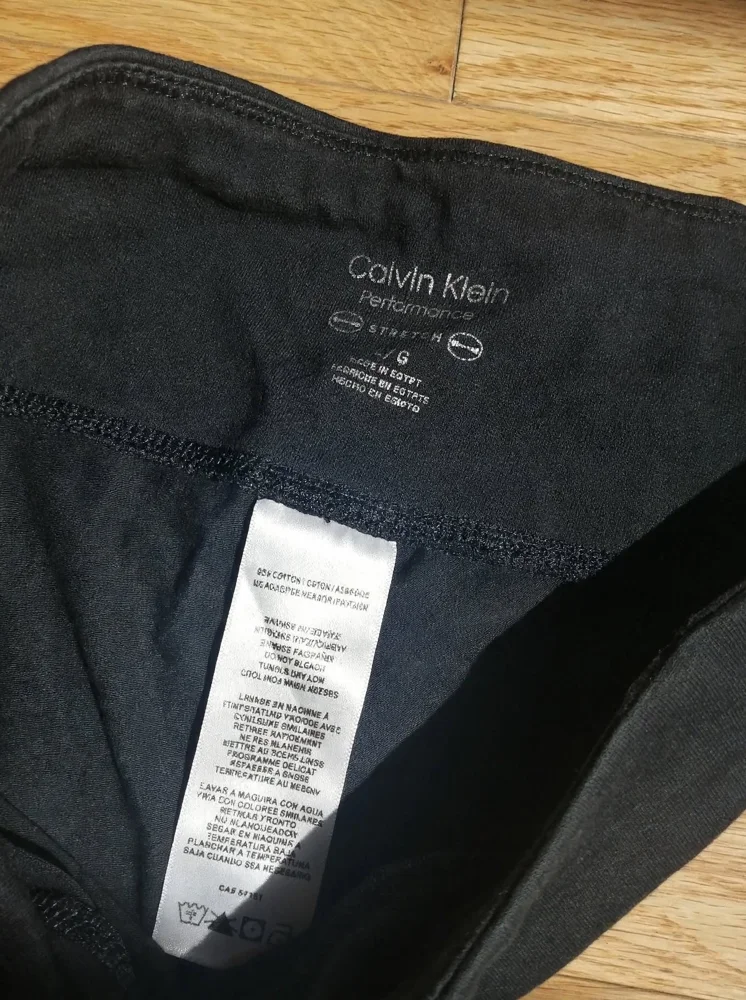 Calvin Klein Leggings, Very good, size S / 36 / 8, photo 2