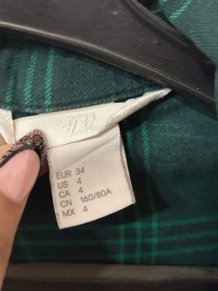 H&M Shirts, size XS / 34 / 6, photo 2