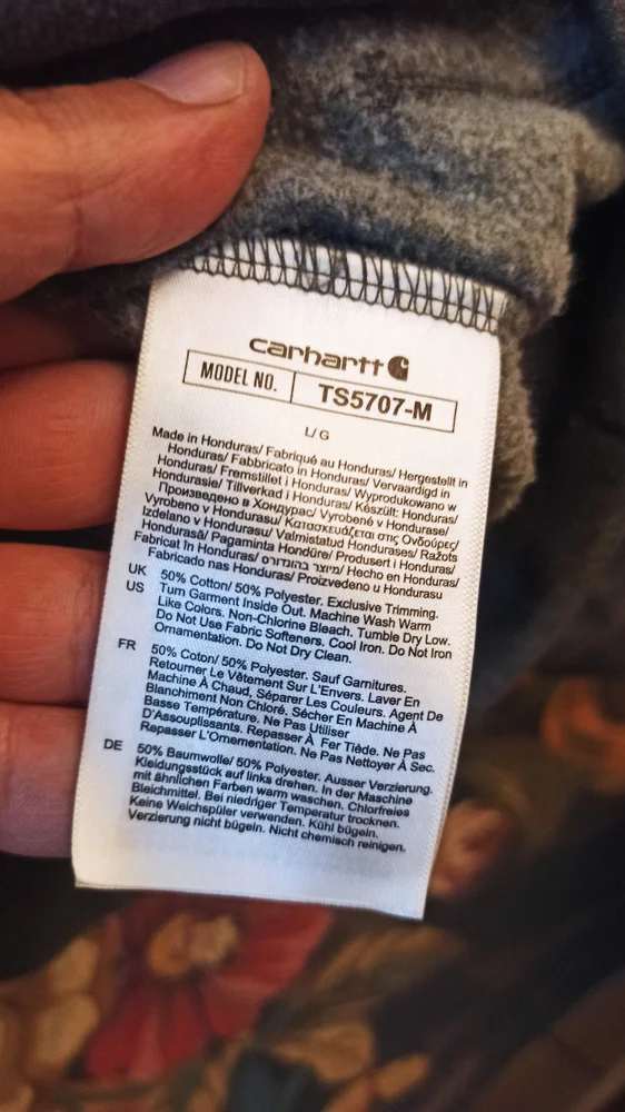 Carhartt Hoodies, Excellent, size L, photo 4
