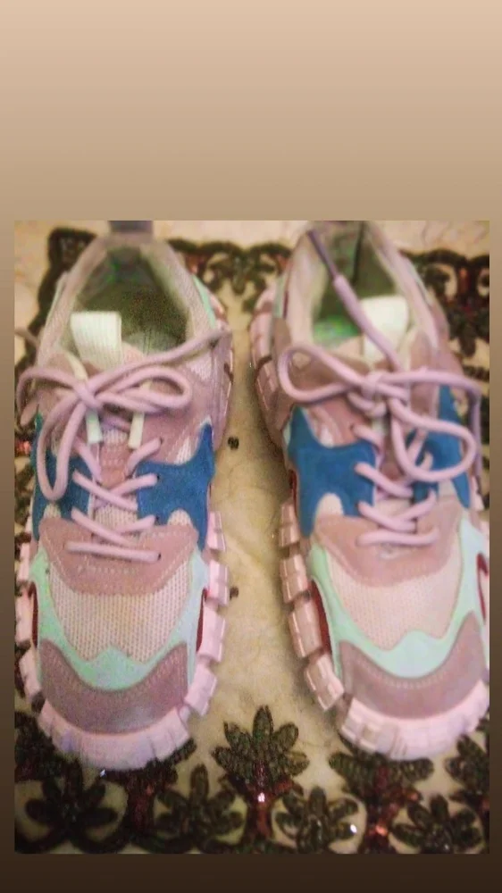 Sneakers, Excellent, size 38, photo 3