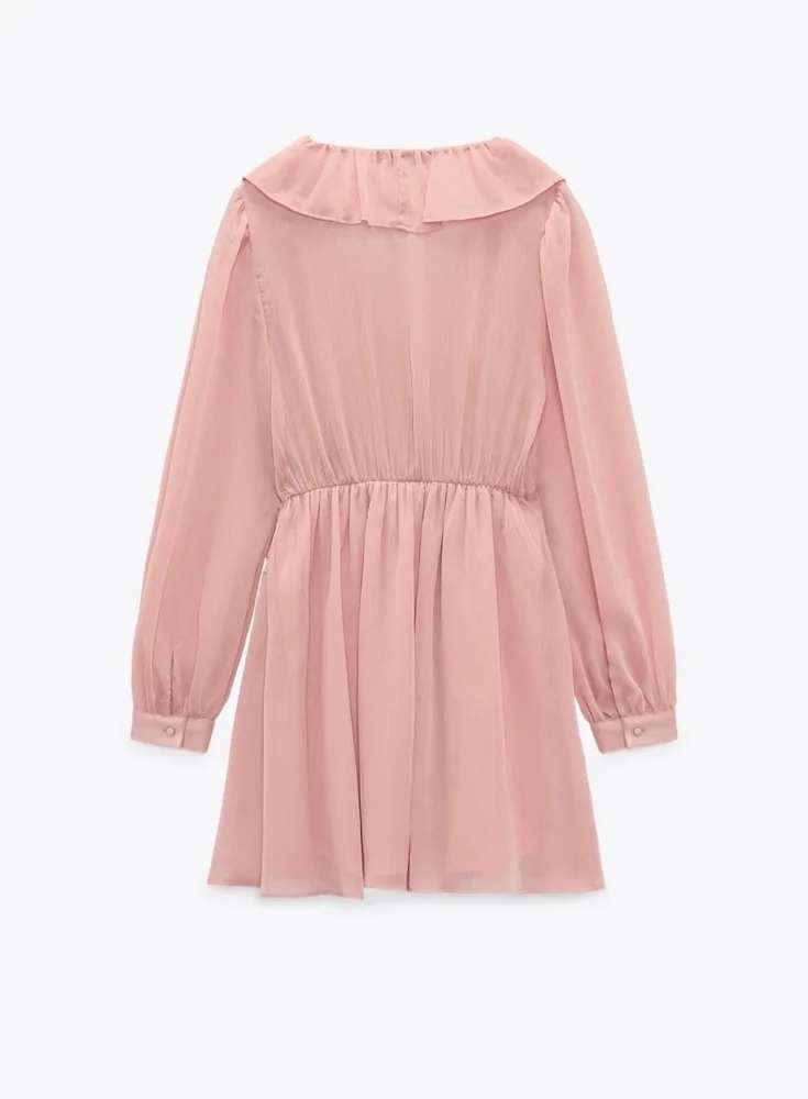 Zara Mini Dresses, New with tags, size XL / 42 / 14, photo 4
