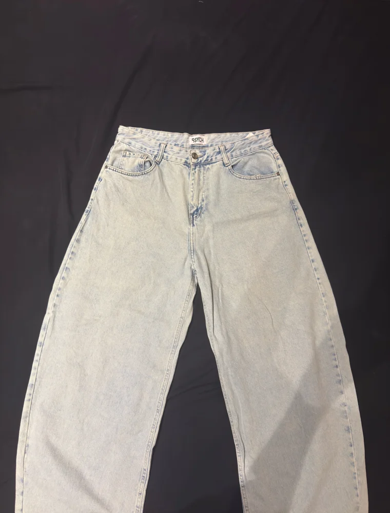 Psych Jeans, Excellent, size W38, photo 3