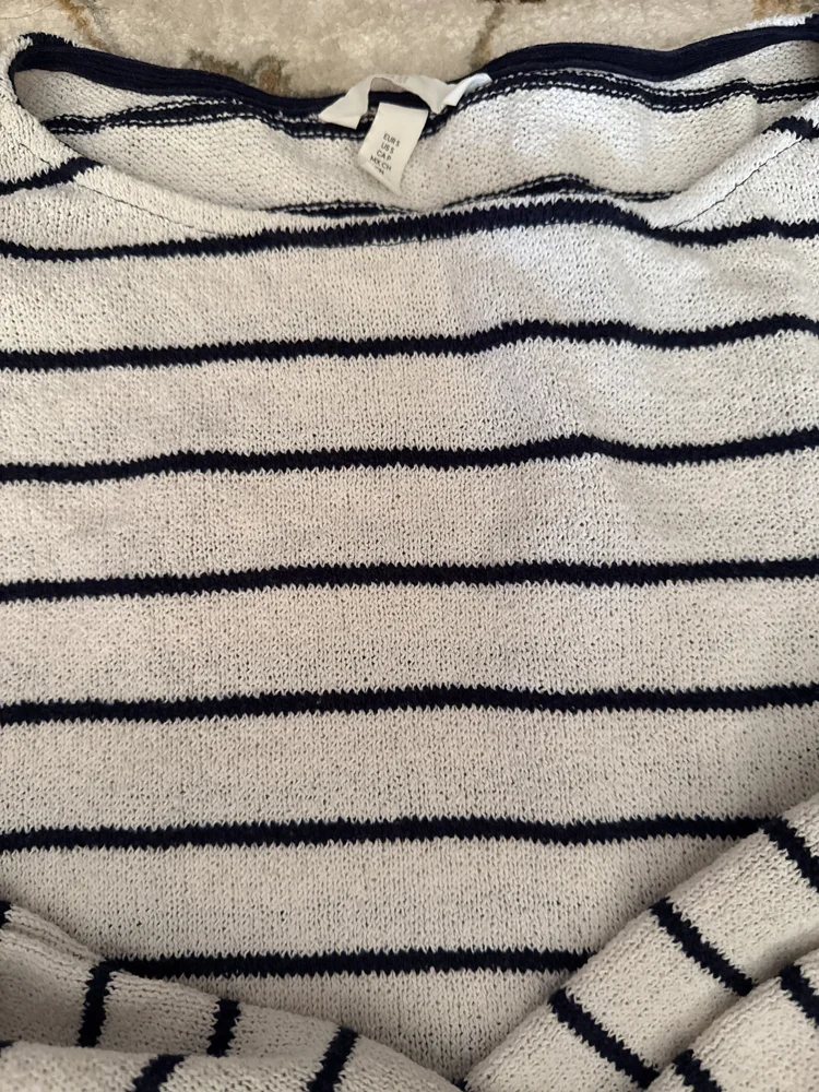 H&M Long Sleeve, Very good, size S / 36 / 8, photo 3
