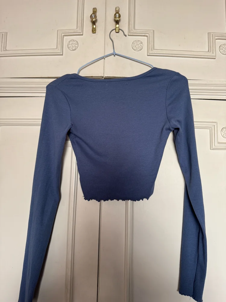 Pull & Bear Crop Tops, size XS / 34 / 6, photo 5