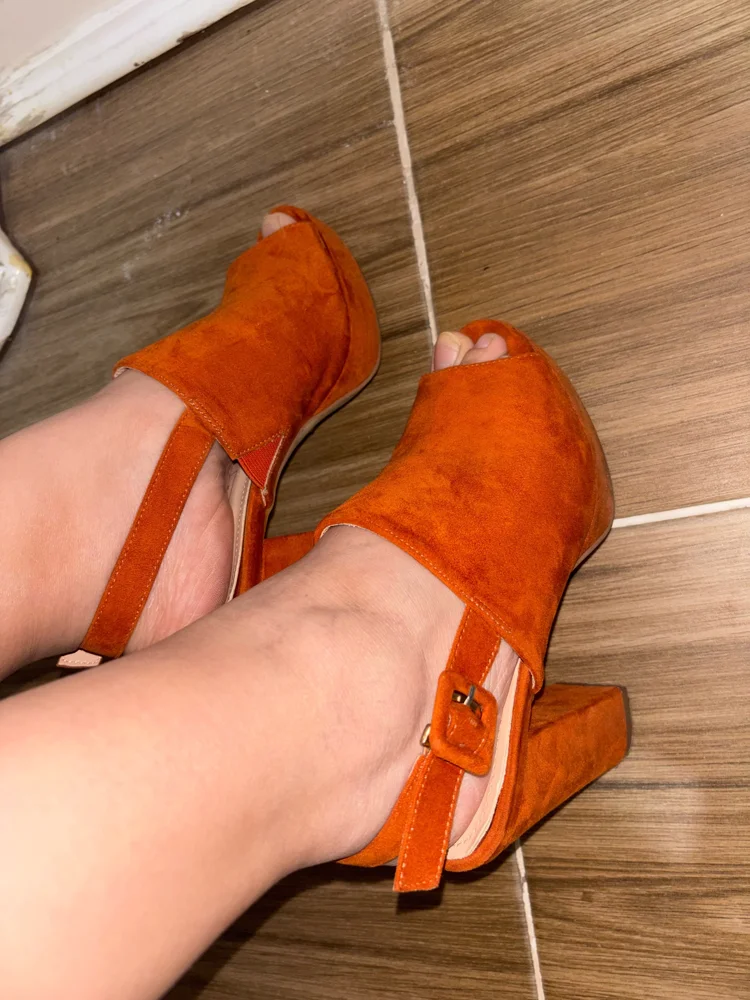 Joy&Roy Block Heels, Very good, size 36, photo 6