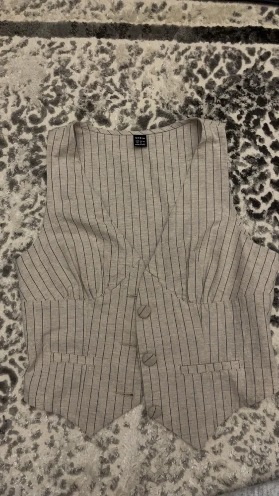 Shein Vests