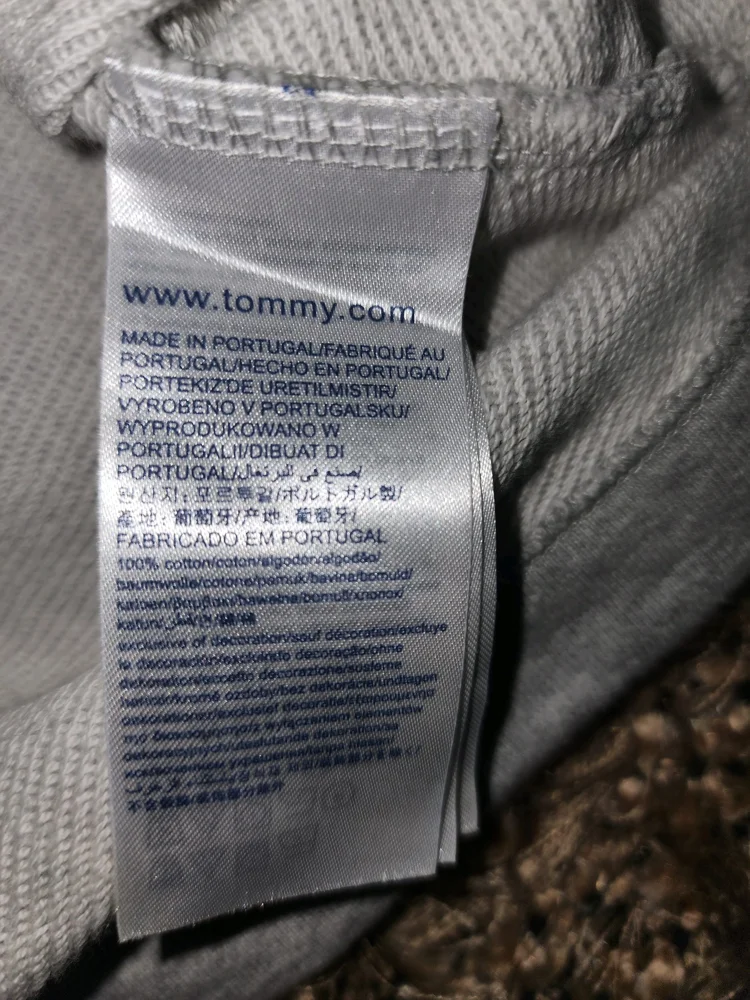 Tommy Hilfiger Sweatshirts, Very good, size XL / 42 / 14, photo 5