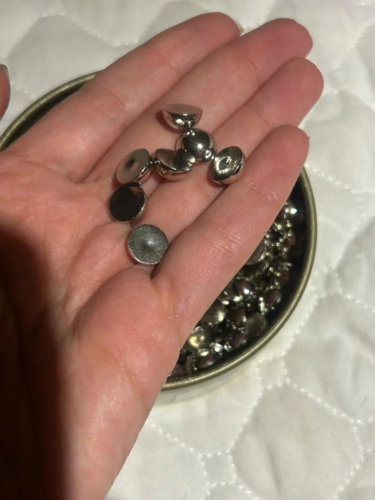 Cufflinks, size One size, photo 2