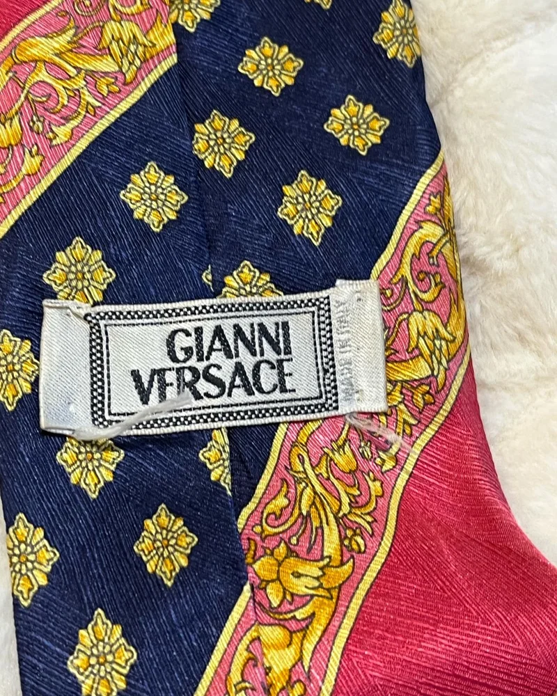 Versace Ties & Bow Ties, Very good, photo 3