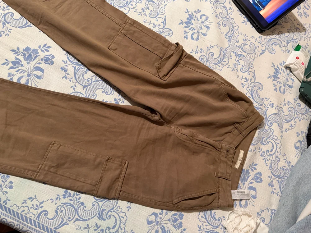 Stradivarius Pants, Very good, size XS / 34 / 6, photo 2