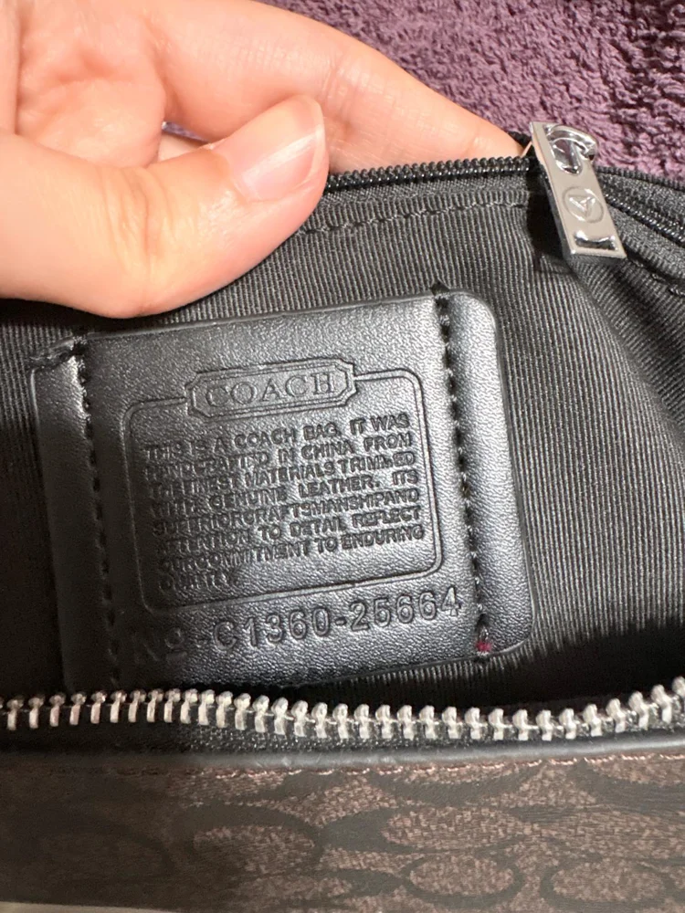 Coach Shoulder Bags, size Other, photo 5