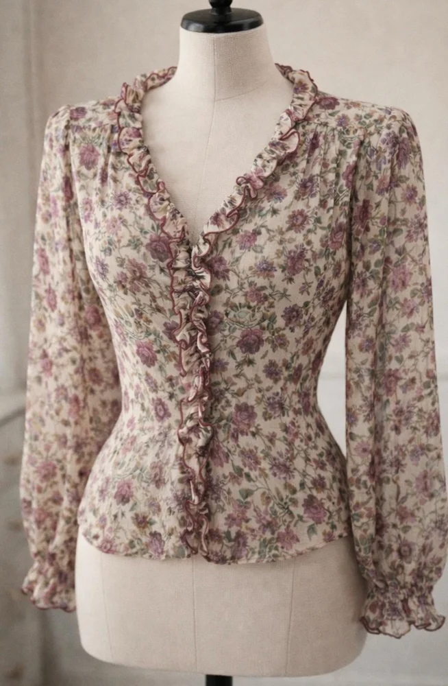 Zara Blouses