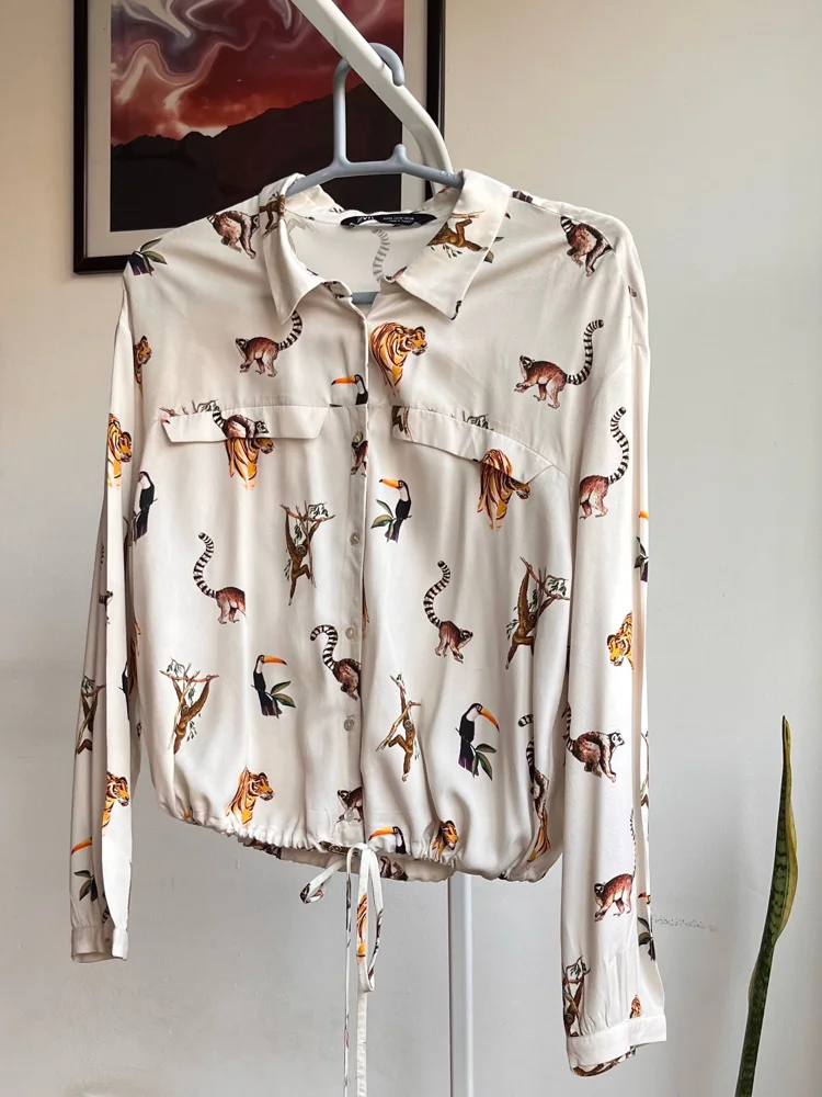 Zara Shirts, Excellent, size S / 36 / 8, photo 3