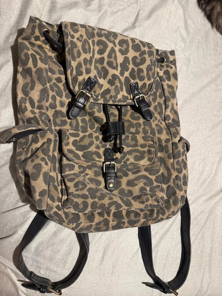 Accessorize Backpacks