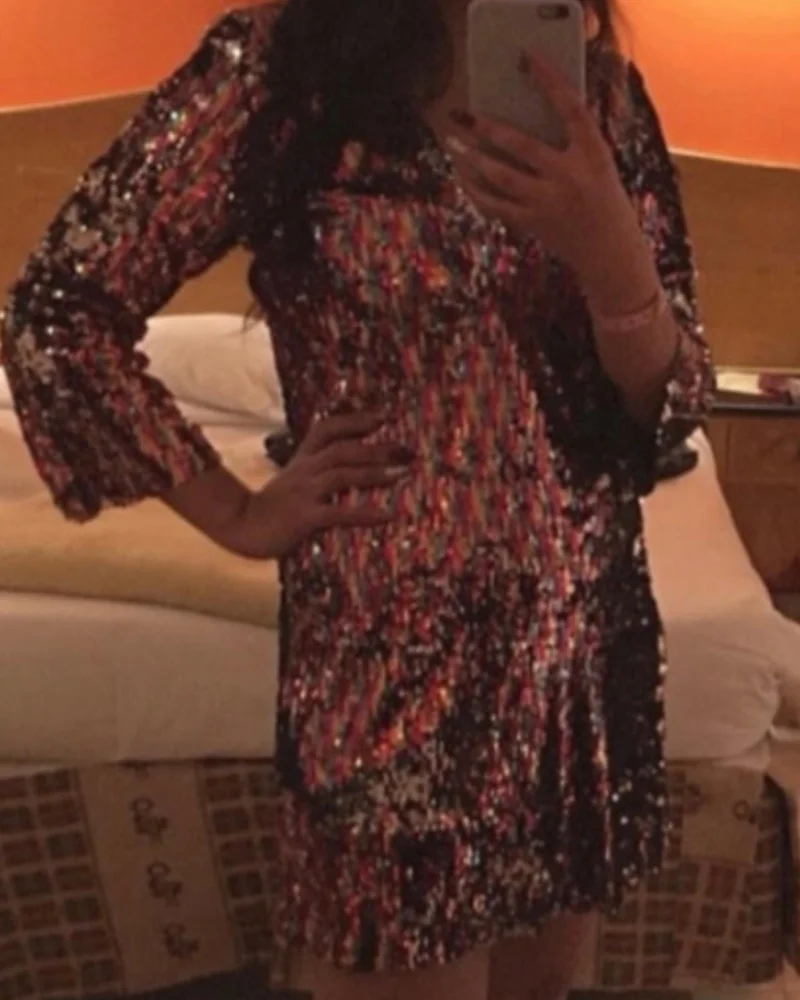 Zara فساتين سواريه