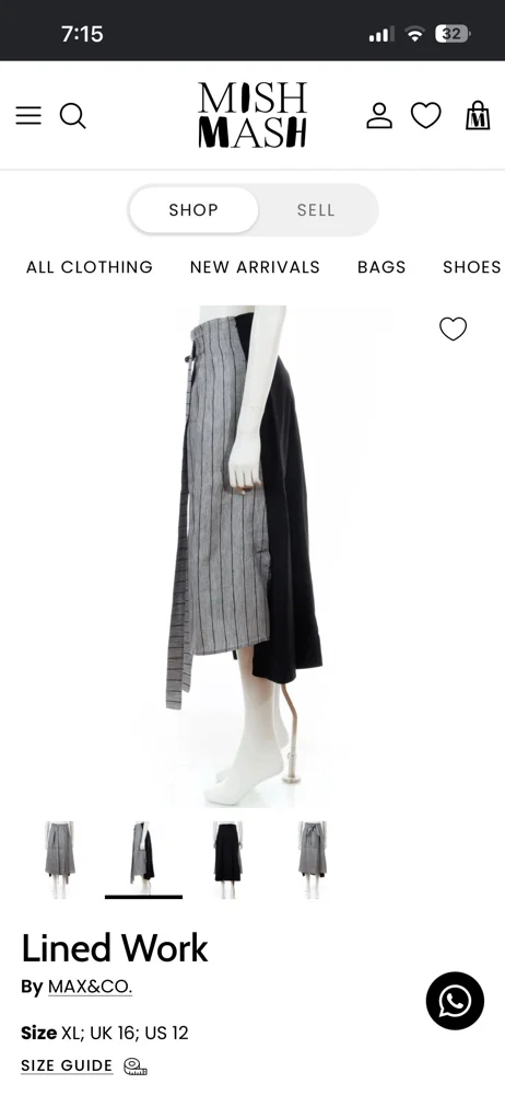 MAX&Co. Skirts, size XL / 42 / 14, photo 3