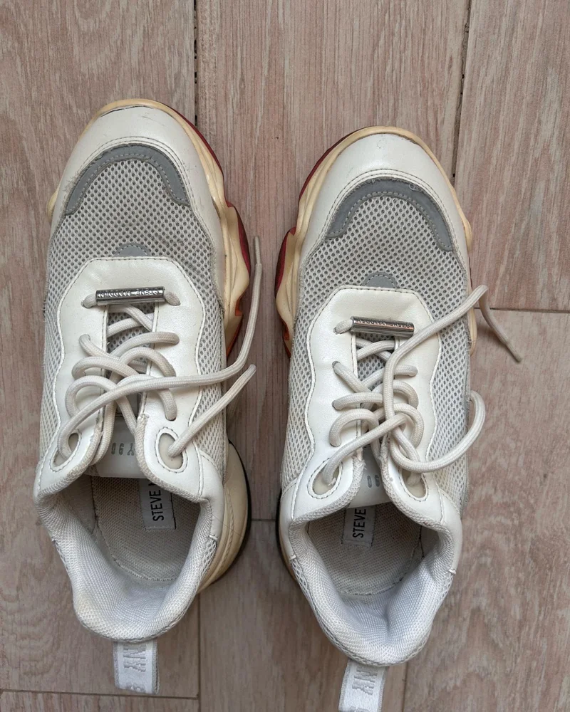 Steve Madden Sneakers, Good, size 38, photo 3