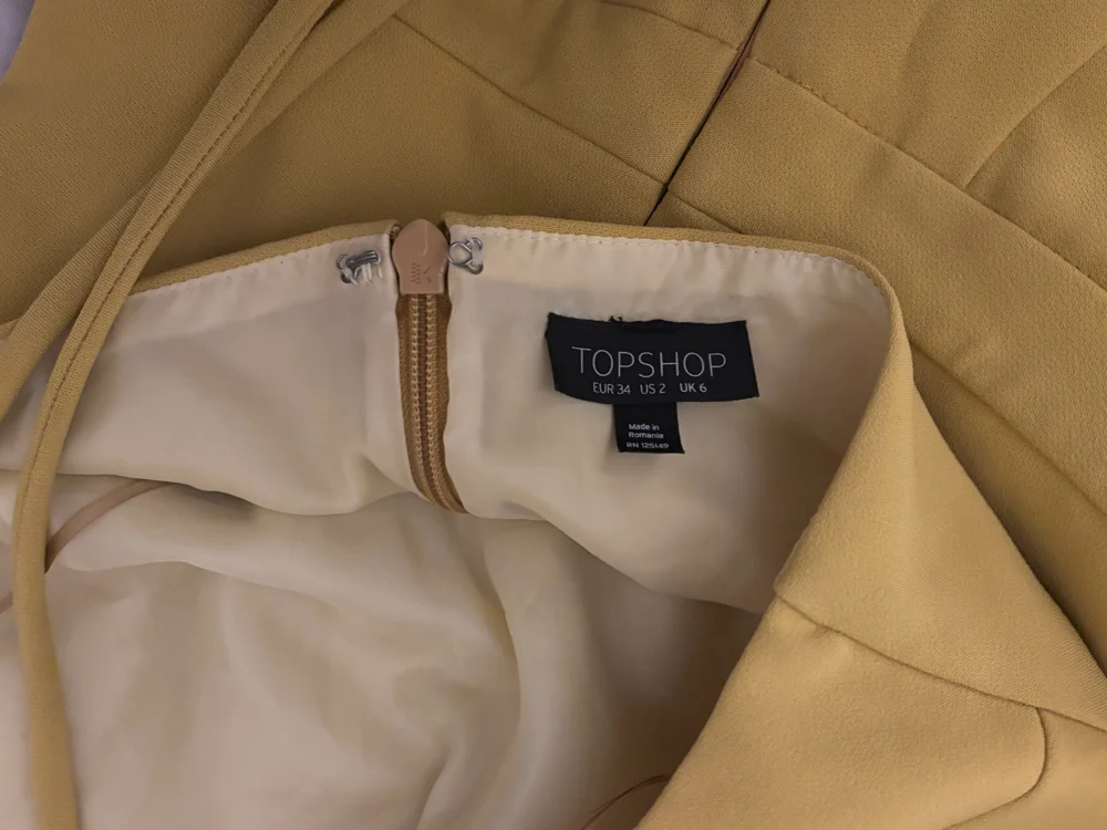 Topshop Jumpsuits, size XS / 34 / 6, photo 4