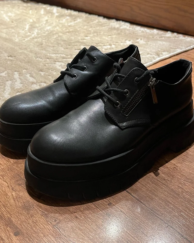 Bershka Loafers