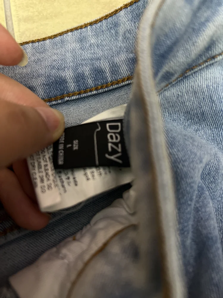 Dazy Jeans, Excellent, size L / 40 / 12, photo 4