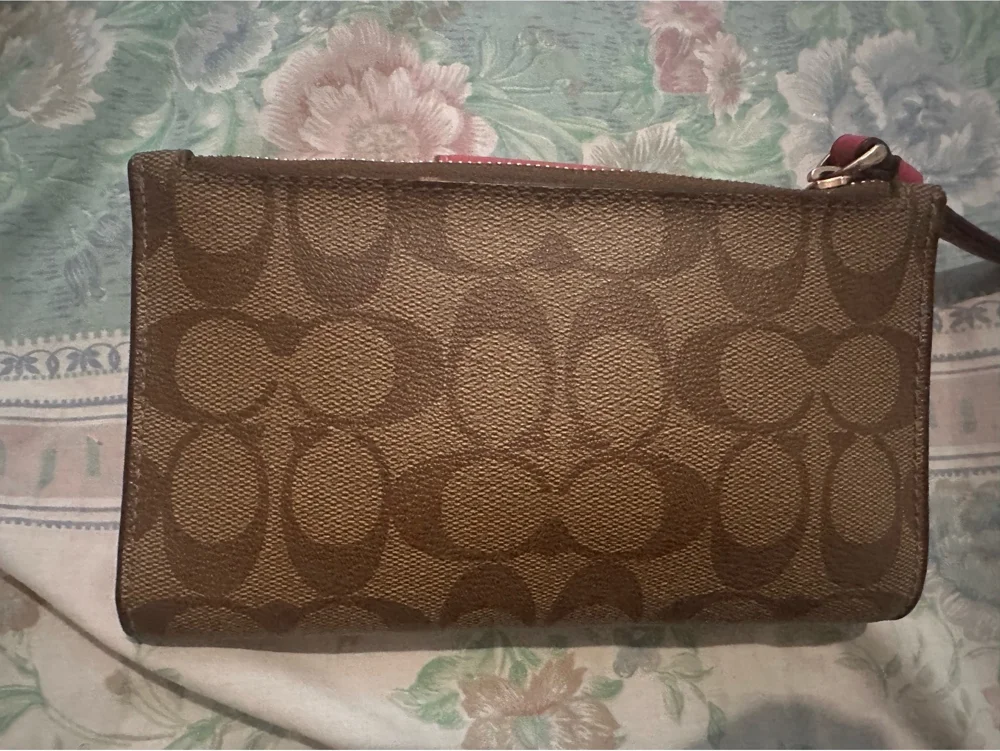 Coach Wallets & Cardholders, Excellent, photo 2