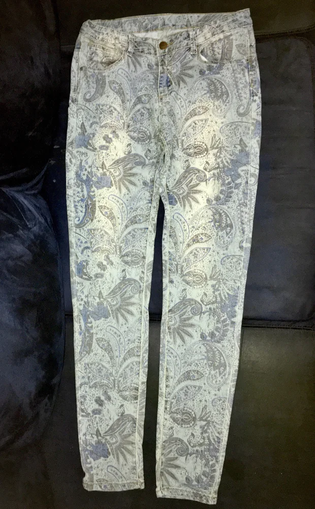 Max Jeans, size XS / 34 / 6, photo 2
