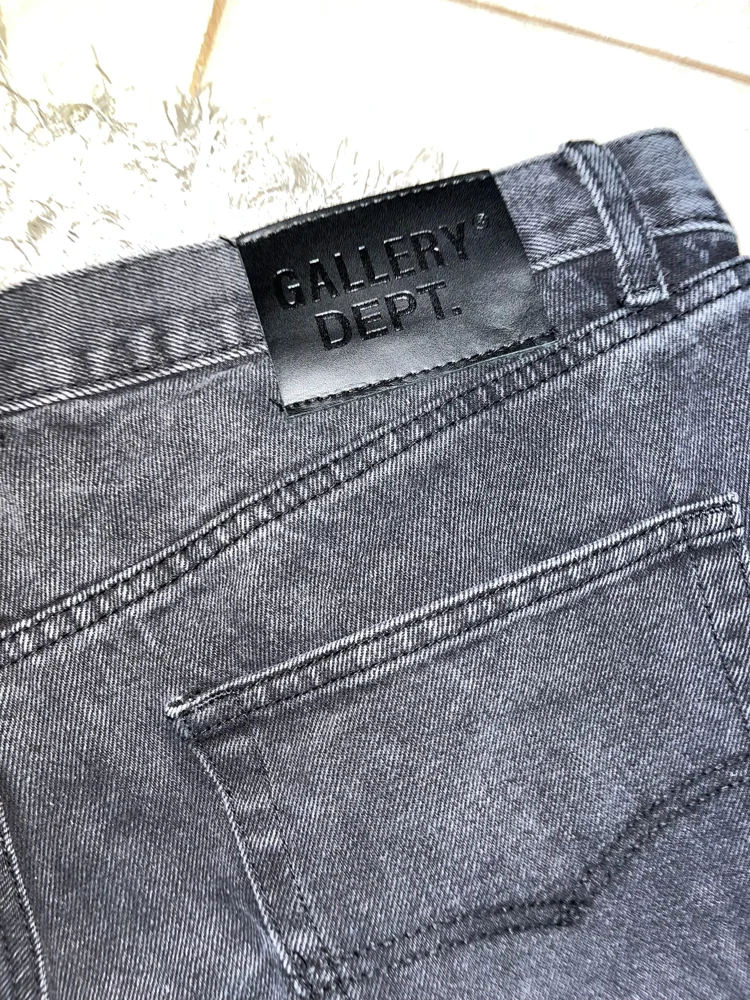 GALLERY DEPT. Jeans, size XL, photo 3