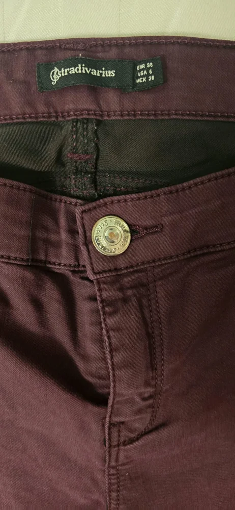 Stradivarius Jeans, size M / 38 / 10, photo 2