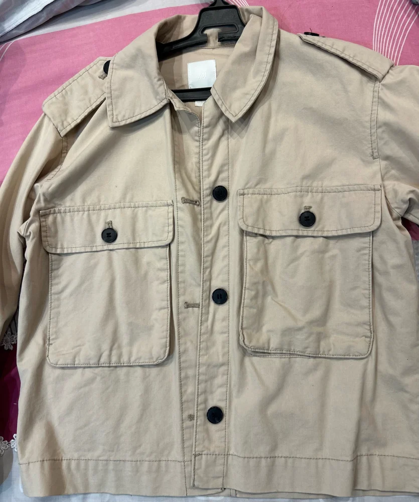 H&M Jackets