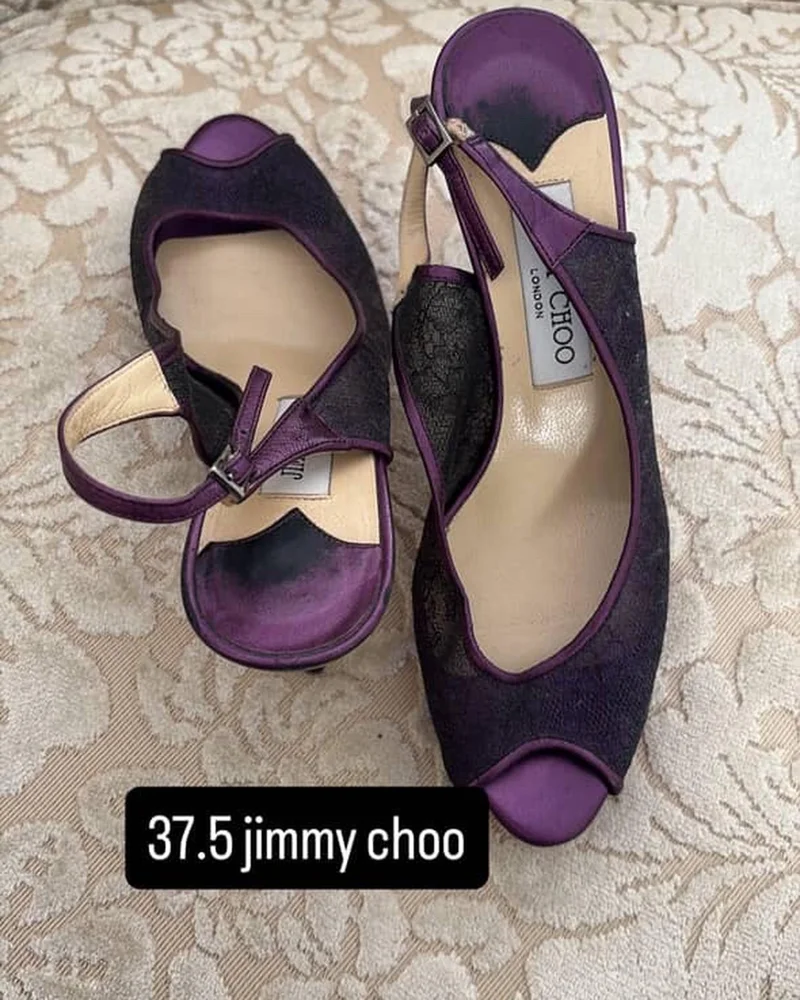 Jimmy Choo Sandals