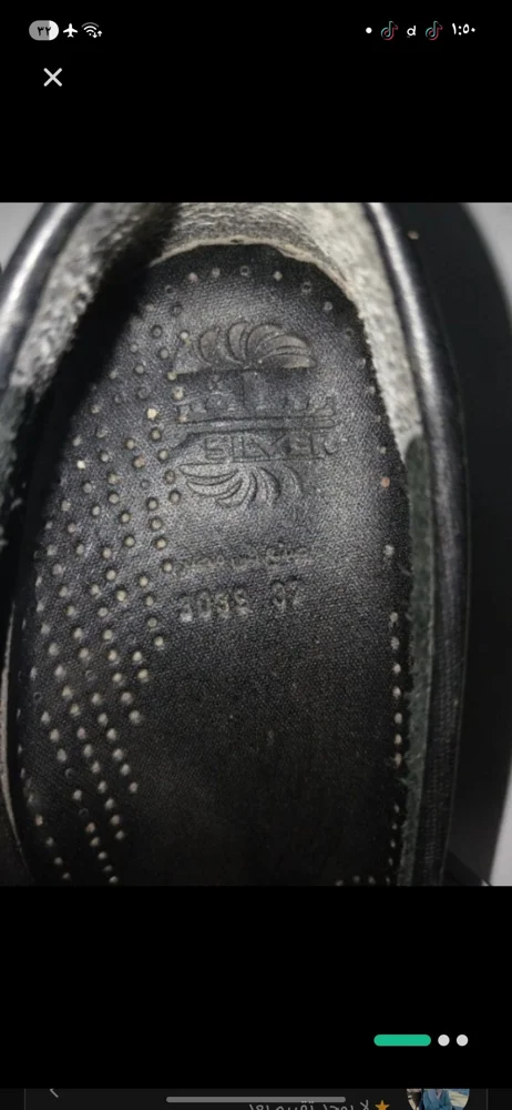Silver Loafers, size 37, photo 3