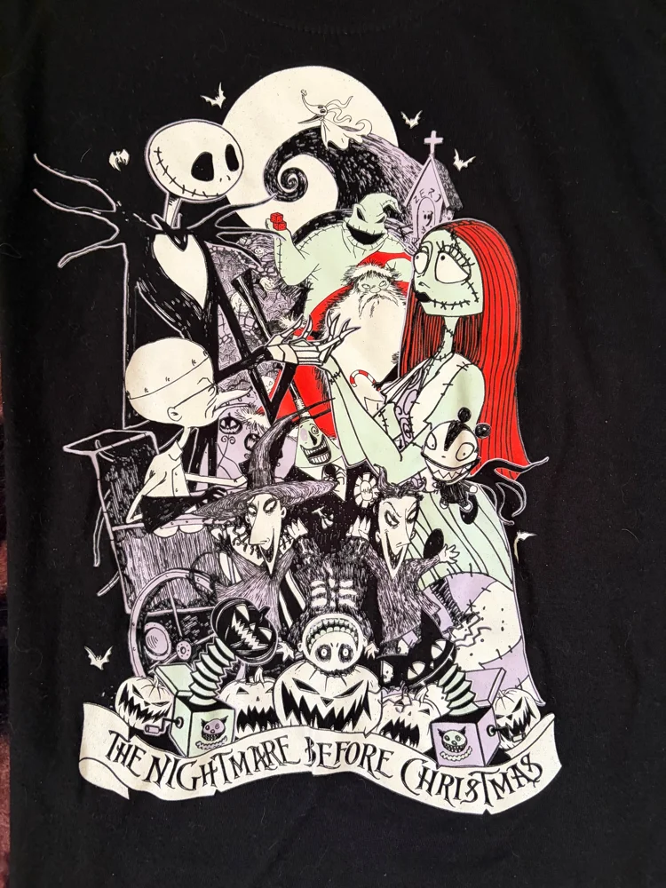 Disney T-shirts, size S / 36 / 8, photo 2