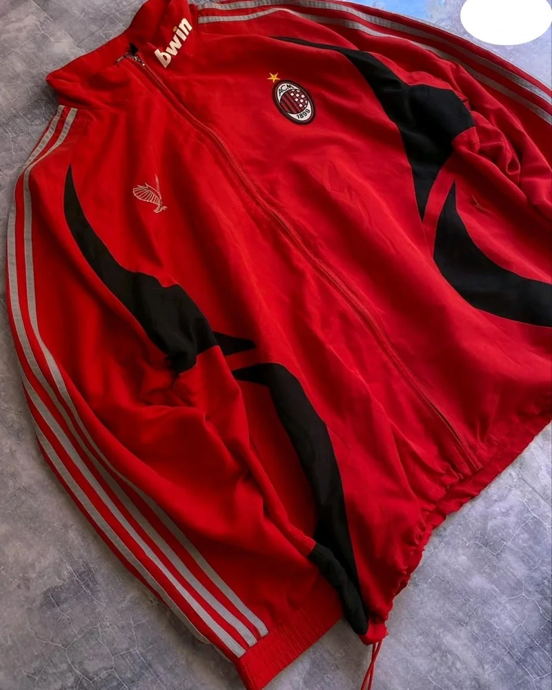 AC Milan Jackets