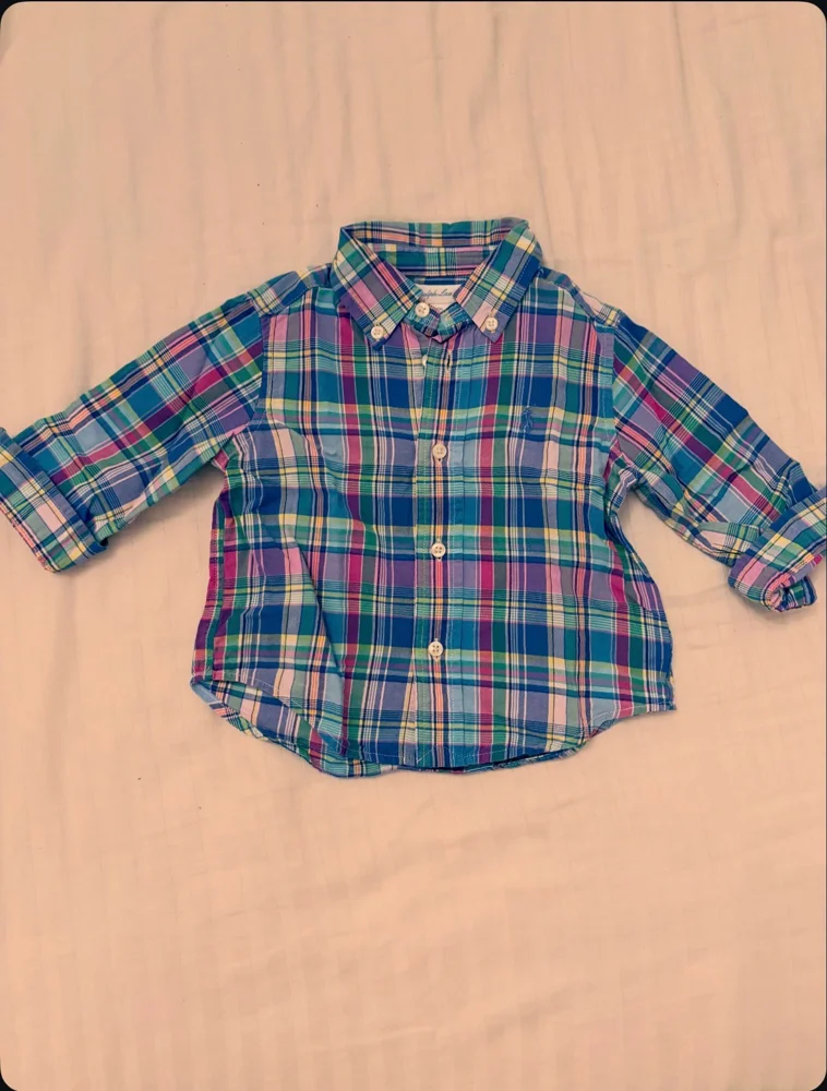 Ralph Lauren Tops, size 6–9m, photo 3