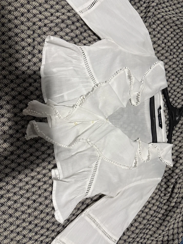 Zara Blouses, Very good, size S / 36 / 8, photo 2