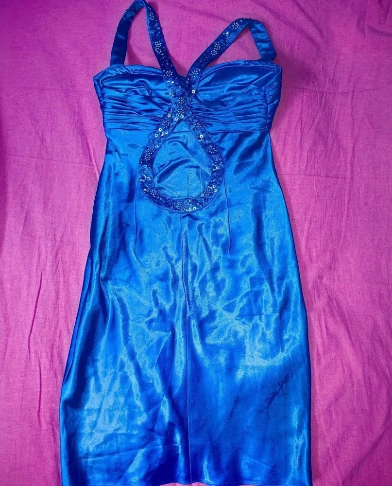 Adrianna Papell Midi Dresses, Very good, size XS / 34 / 6, photo 2