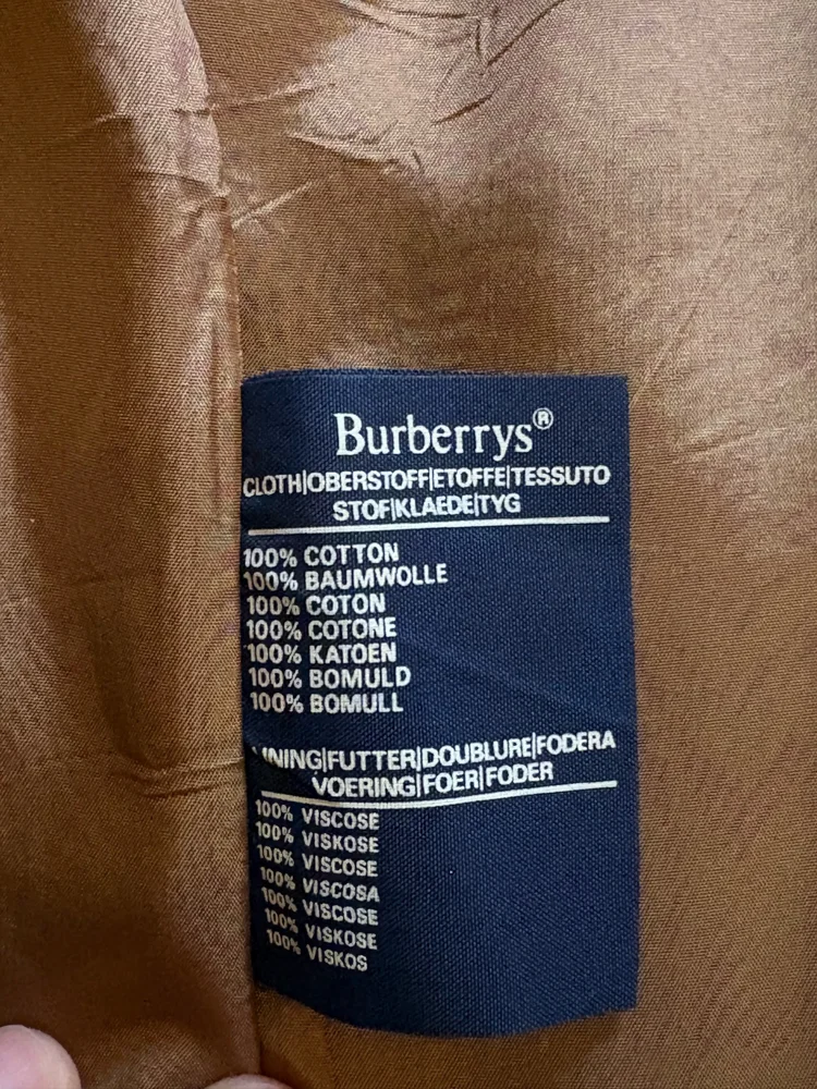 Burberry Blazers, Very good, size XL, photo 6